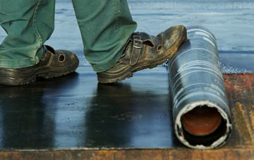 types of Cnoc Amhlaigh felt roof