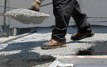 Cnoc Amhlaigh flat roofing companies