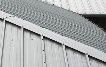 disadvantages of Cnoc Amhlaigh metal roofing
