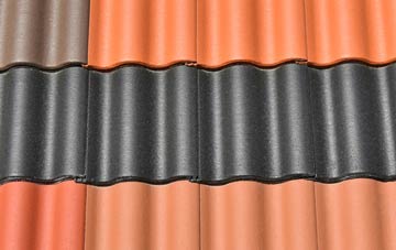uses of Cnoc Amhlaigh plastic roofing
