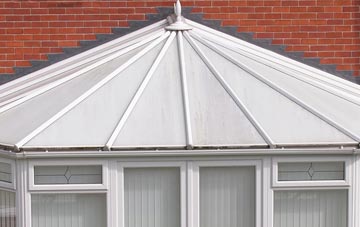 Cnoc Amhlaigh polycarbonate conservatory roof repairs