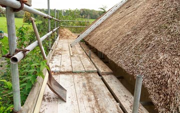 advantages of Cnoc Amhlaigh thatch roofing